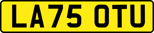 LA75OTU