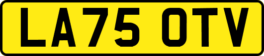 LA75OTV