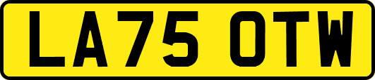 LA75OTW