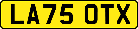 LA75OTX