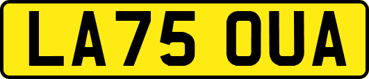 LA75OUA