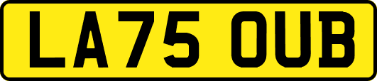 LA75OUB