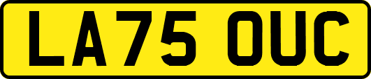 LA75OUC