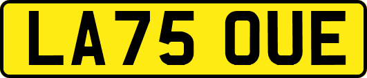 LA75OUE