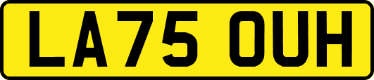 LA75OUH