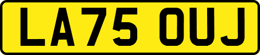 LA75OUJ