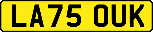 LA75OUK