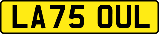 LA75OUL