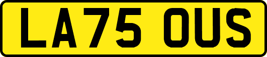 LA75OUS