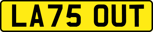 LA75OUT