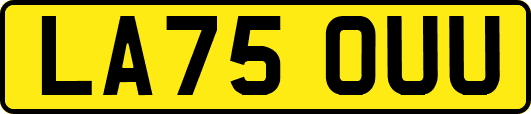 LA75OUU