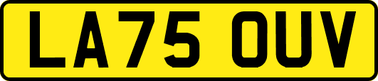 LA75OUV