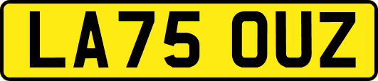 LA75OUZ