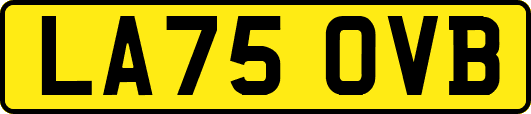 LA75OVB