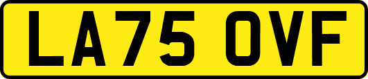 LA75OVF