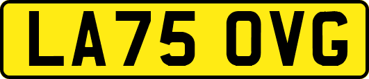 LA75OVG