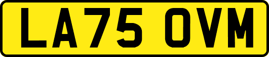 LA75OVM