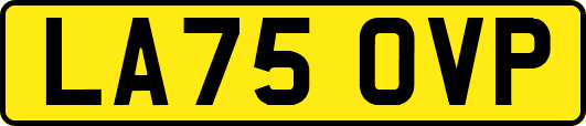 LA75OVP