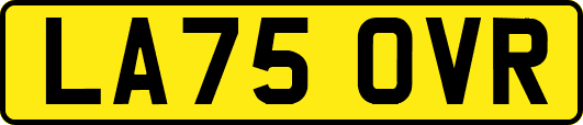 LA75OVR