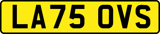 LA75OVS
