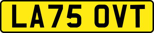 LA75OVT