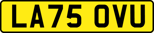 LA75OVU