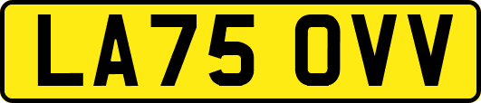 LA75OVV