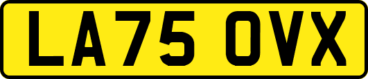 LA75OVX