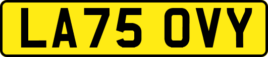 LA75OVY