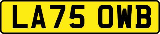LA75OWB