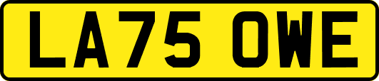 LA75OWE