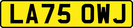 LA75OWJ