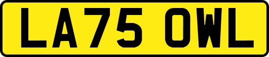 LA75OWL