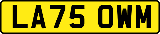 LA75OWM