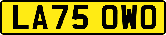 LA75OWO