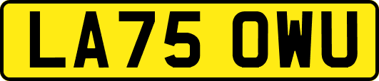 LA75OWU