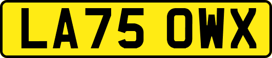 LA75OWX