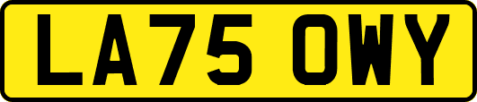 LA75OWY