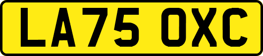 LA75OXC