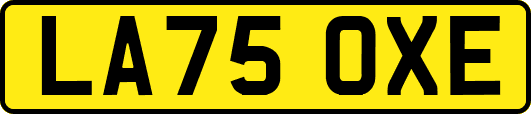 LA75OXE