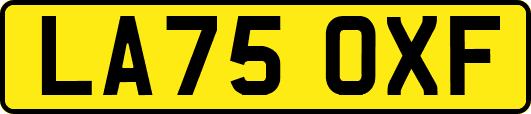LA75OXF