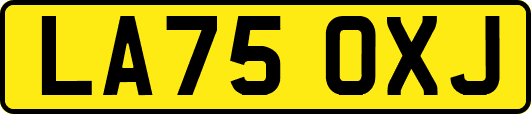 LA75OXJ