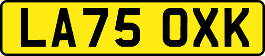 LA75OXK