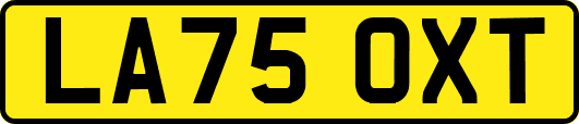 LA75OXT