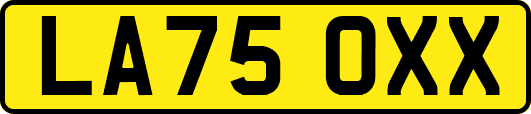 LA75OXX