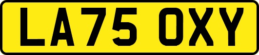 LA75OXY