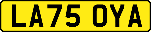 LA75OYA