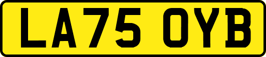LA75OYB