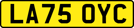 LA75OYC