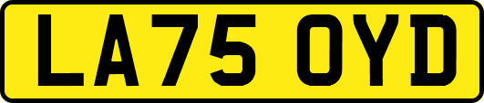 LA75OYD
